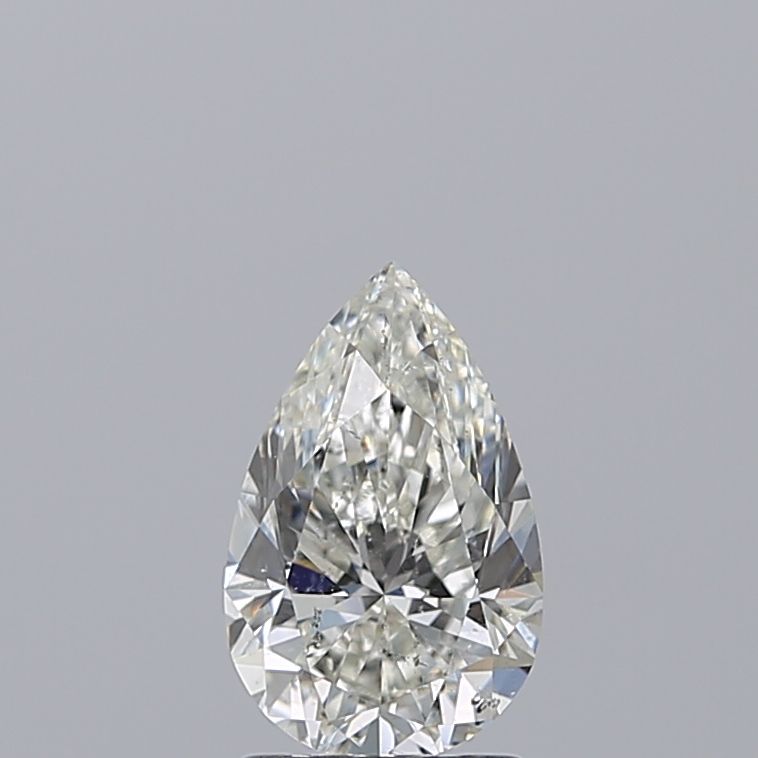 Diamond Natural 1,51Ct I-SI2 Pear - GIA7541414788 1