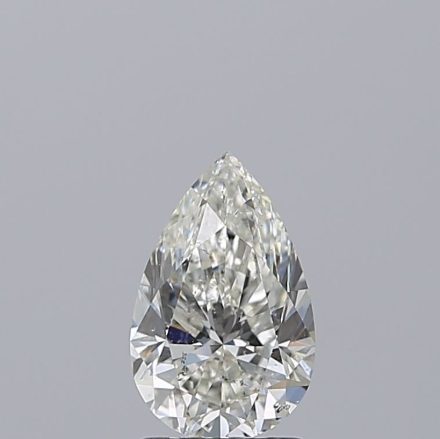 Diamond Natural 1,51Ct I-SI2 Pear - GIA7541414788 1