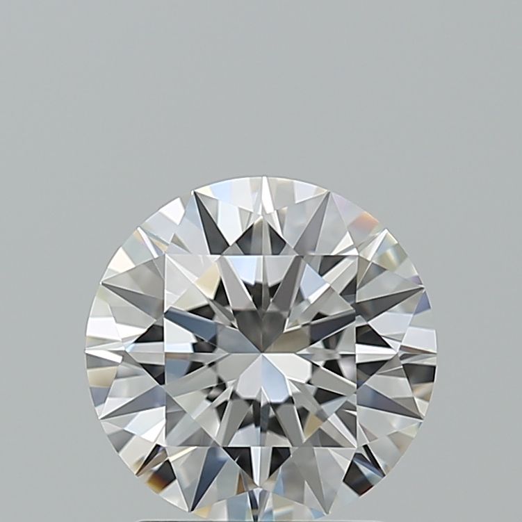 Diamond Natural 1,71Ct G-VVS2 Round - GIA7523948420 1