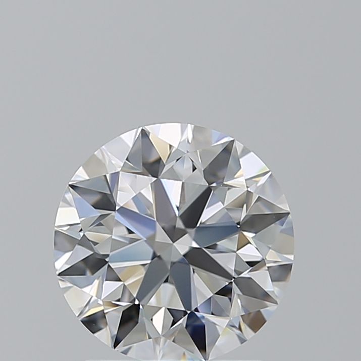 Diamond Natural 1,89Ct D-VS1 Round - GIA6552956164 1
