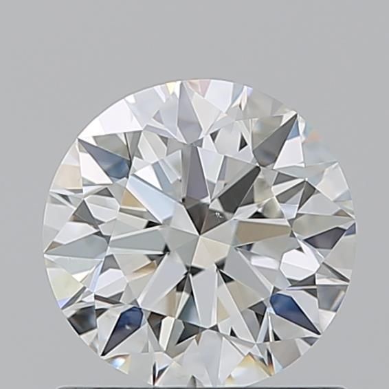 Diamond Natural 1,01Ct G-SI1 Round - GIA2567114028 1