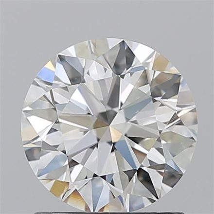 Diamond Natural 1,31Ct J-SI1 Round - GIA6561104943 1