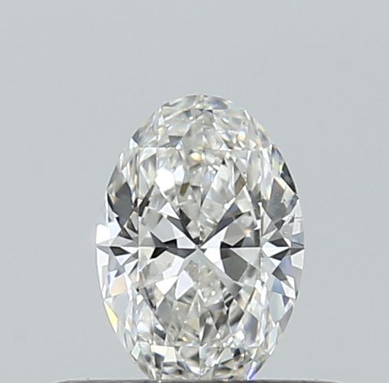 Diamond Natural 0,3Ct F-VS1 Oval - GIA2478782276 1