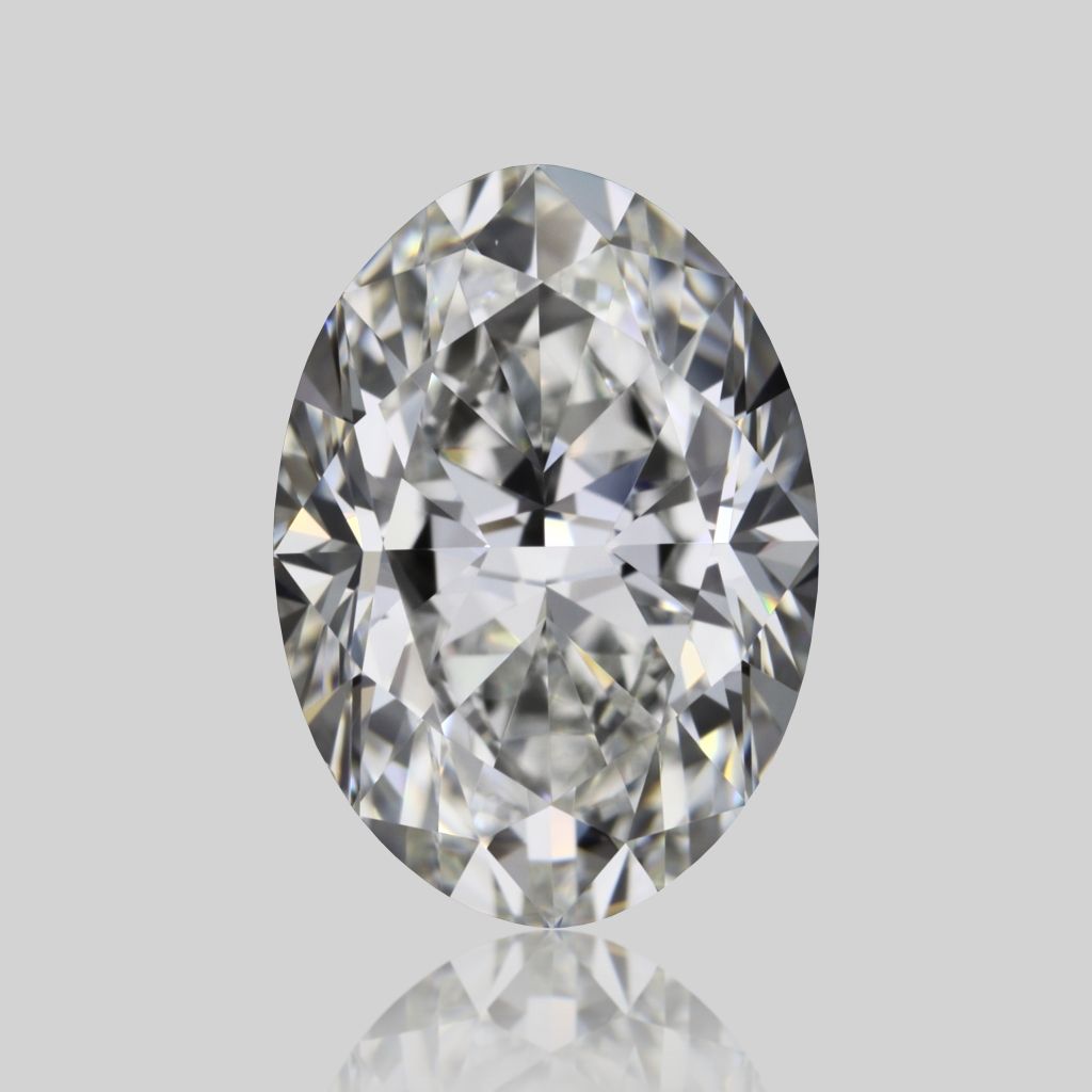 Diamond Natural 1,2Ct G-VS1 Oval - GIA1555880835 1