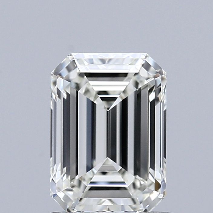 Diamond Natural 1,02Ct K-VVS2 Emerald - GIA6522019543 1