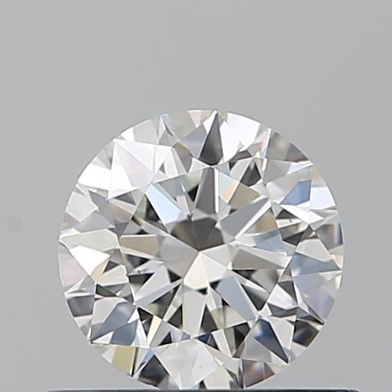 Diamond Natural 0,56Ct H-VS1 Round - GIA1557729505 1