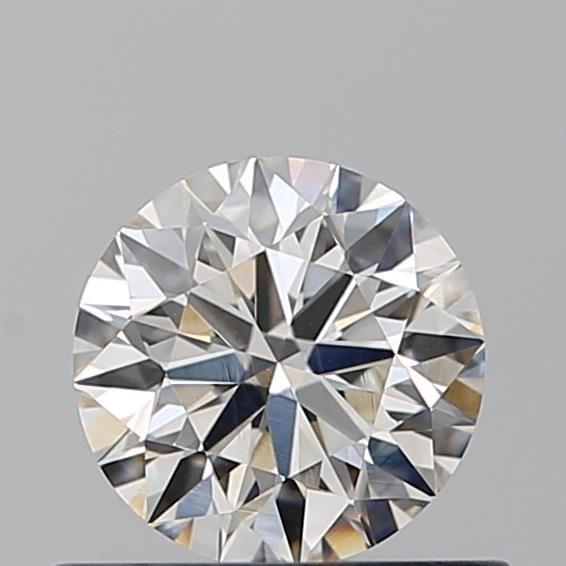 Diamond Natural 0,57Ct I-VS1 Round - GIA6551755981 1