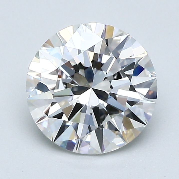 Diamond Natural 1,8Ct G-VS1 Round - GIA1553840411 1