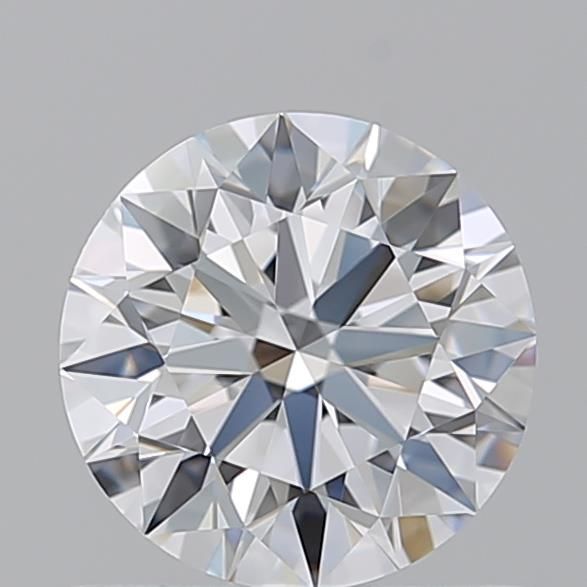 Diamond Natural 0,9Ct D-IF Round - GIA2546644113 1