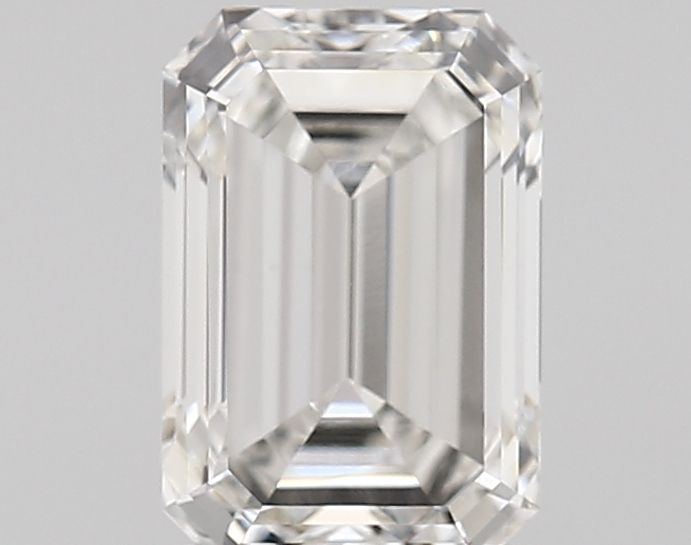 Lab Grown Diamond 1,69Ct G-VVS1 Emerald - IGILG617447870 1