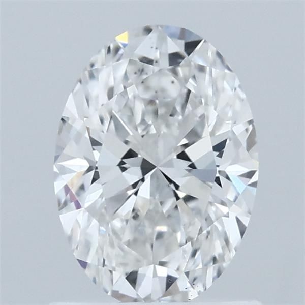 Lab Grown Diamond 1,04Ct D-VS2 Oval - IGILG776632841 1