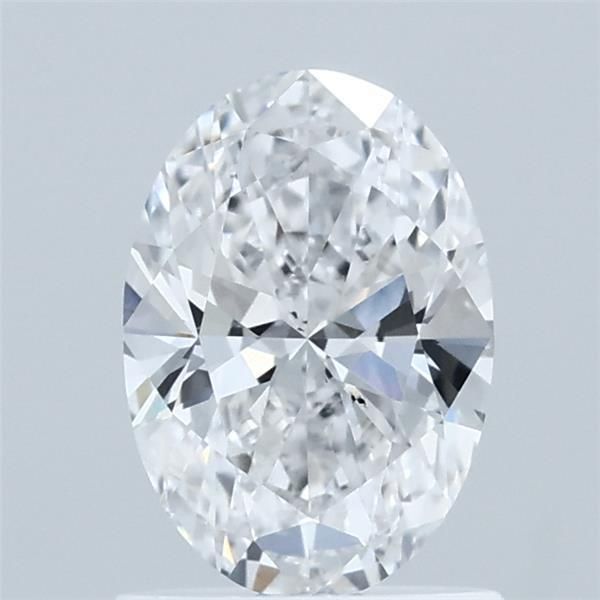 Lab Grown Diamond 1,04Ct D-VS2 Oval - IGILG776631300 1
