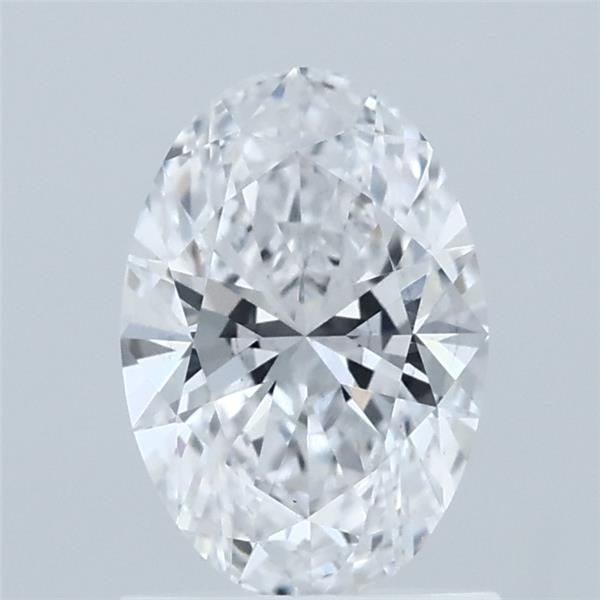 Lab Grown Diamond 1,04Ct D-VS2 Oval - IGILG776632729 1