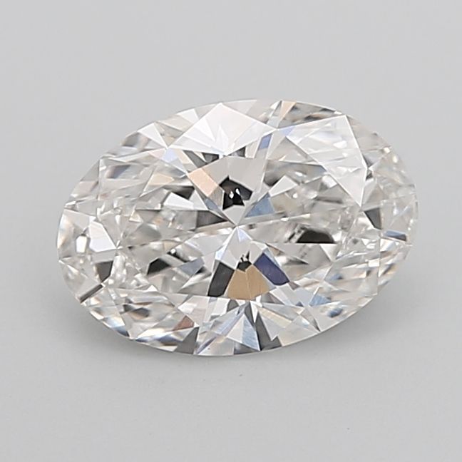 Lab Grown Diamond 2,52Ct F-VVS2 Oval - IGILG718501221 1