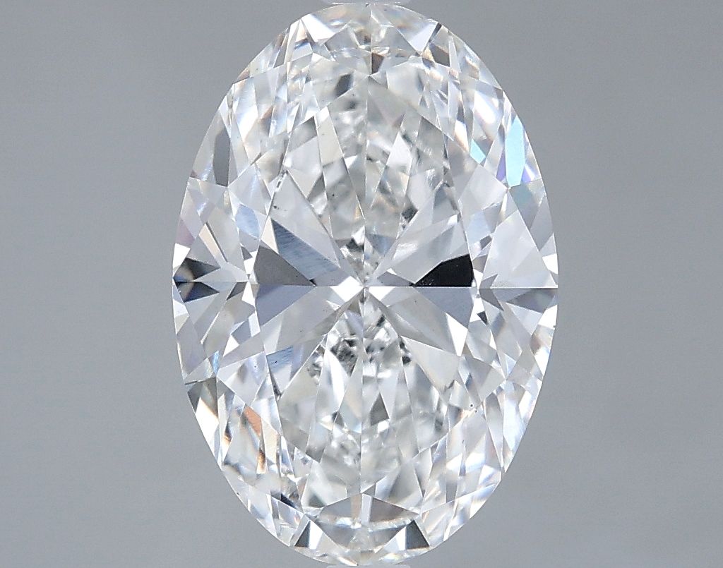 Lab Grown Diamond 3,36Ct E-VS1 Oval - IGILG817680935 1
