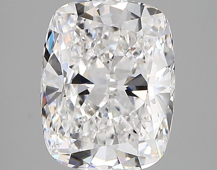 Lab Grown Diamond 3,06Ct D-VS1 Cushion - IGILG720568323 1