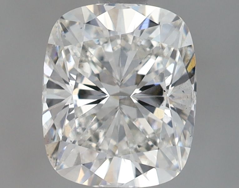Lab Grown Diamond 1,37Ct F-VS2 Cushion - IGILG551273600 1