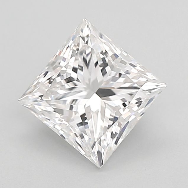 Lab Grown Diamond 1,31Ct E-VS1 Princess - IGILG833609931 1