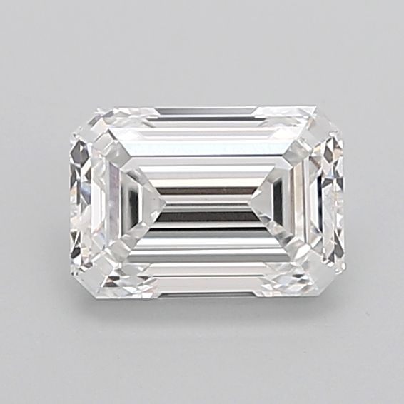 Lab Grown Diamond 1,56Ct E-VS1 Emerald - IGILG833609911 1