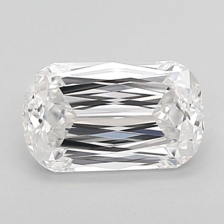 Lab Grown Diamond 2,02Ct E-VVS2 Cushion - IGILG830660680 1