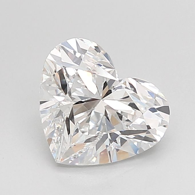 Lab Grown Diamond 2Ct D-VS1 Heart - IGILG831609805 1