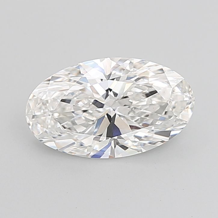 Lab Grown Diamond 3,2Ct F-VS1 Oval - IGILG831610111 1