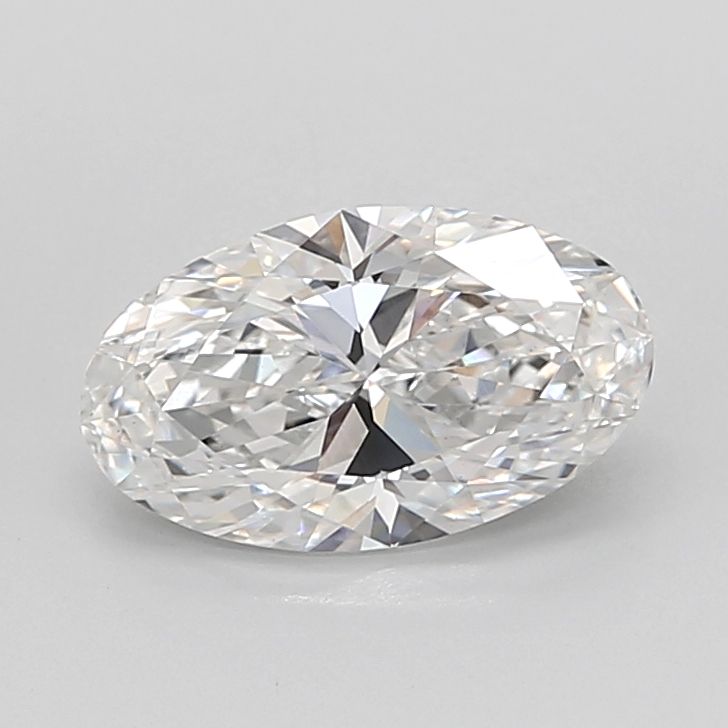 Lab Grown Diamond 2,15Ct E-VS1 Oval - IGILG830643790 1