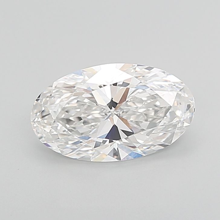 Lab Grown Diamond 3,07Ct F-VVS2 Oval - IGILG830635113 1