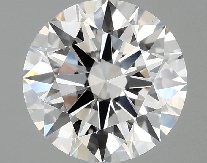 Lab Grown Diamond 2,1Ct E-VVS2 Round - IGILG826690760 1