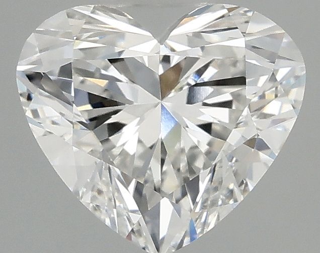 Lab Grown Diamond 2Ct F-VVS2 Heart - IGILG826682176 1