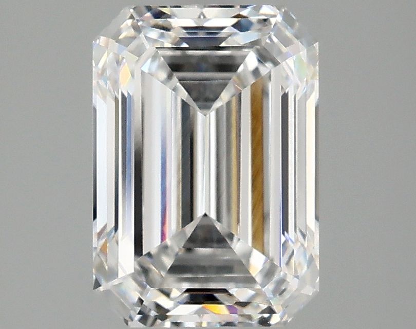 Lab Grown Diamond 2,04Ct D-VS1 Emerald - IGILG826693064 1