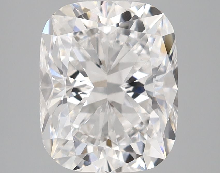 Lab Grown Diamond 2,56Ct D-VS1 Cushion - IGILG774639753 1