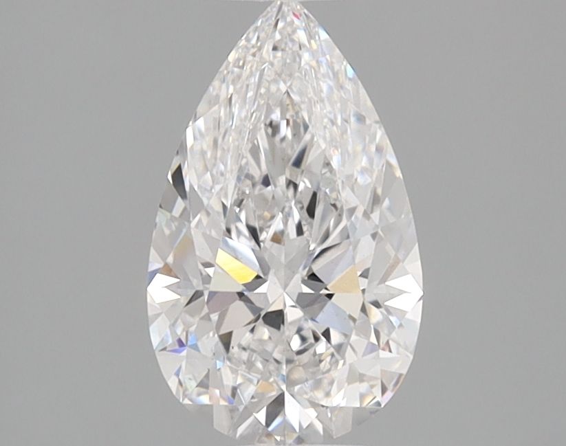 Lab Grown Diamond 1,03Ct D-VS1 Pear - IGILG768614681 1