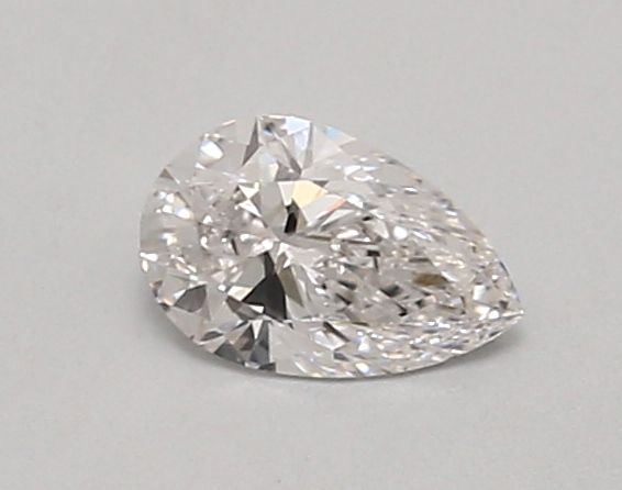 Lab Grown Diamond 0,52Ct E-VVS1 Pear - IGILG823642153 1
