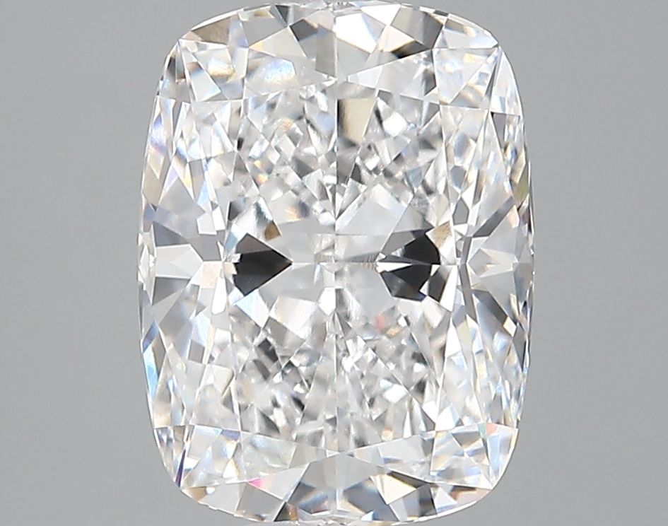 Lab Grown Diamond 3,55Ct D-VVS1 Cushion - IGILG823647346 1