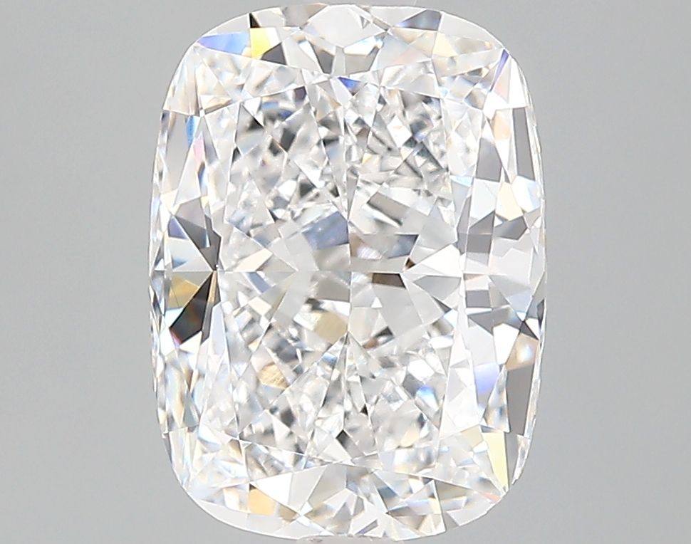 Lab Grown Diamond 3,44Ct D-VVS1 Cushion - IGILG819646063 1