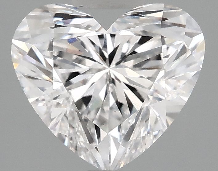 Lab Grown Diamond 2,02Ct D-VVS2 Heart - IGILG826681662 1