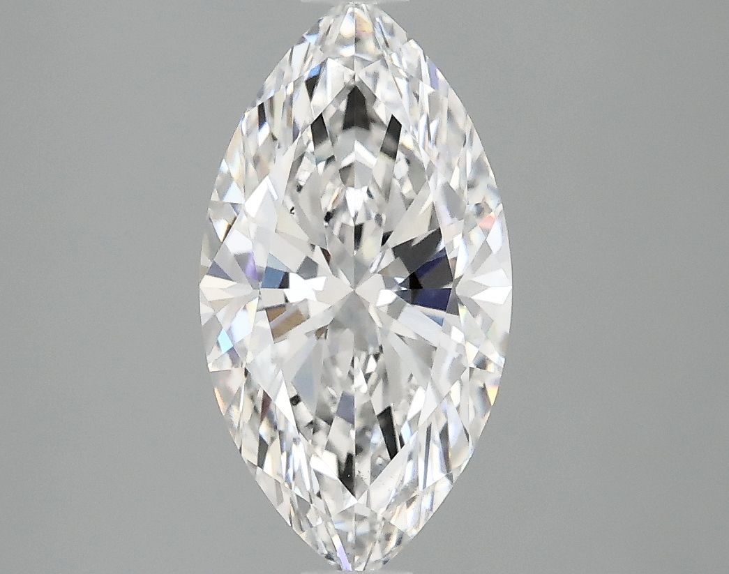 Lab Grown Diamond 2,02Ct E-VS2 Marquise - IGILG826674860 1