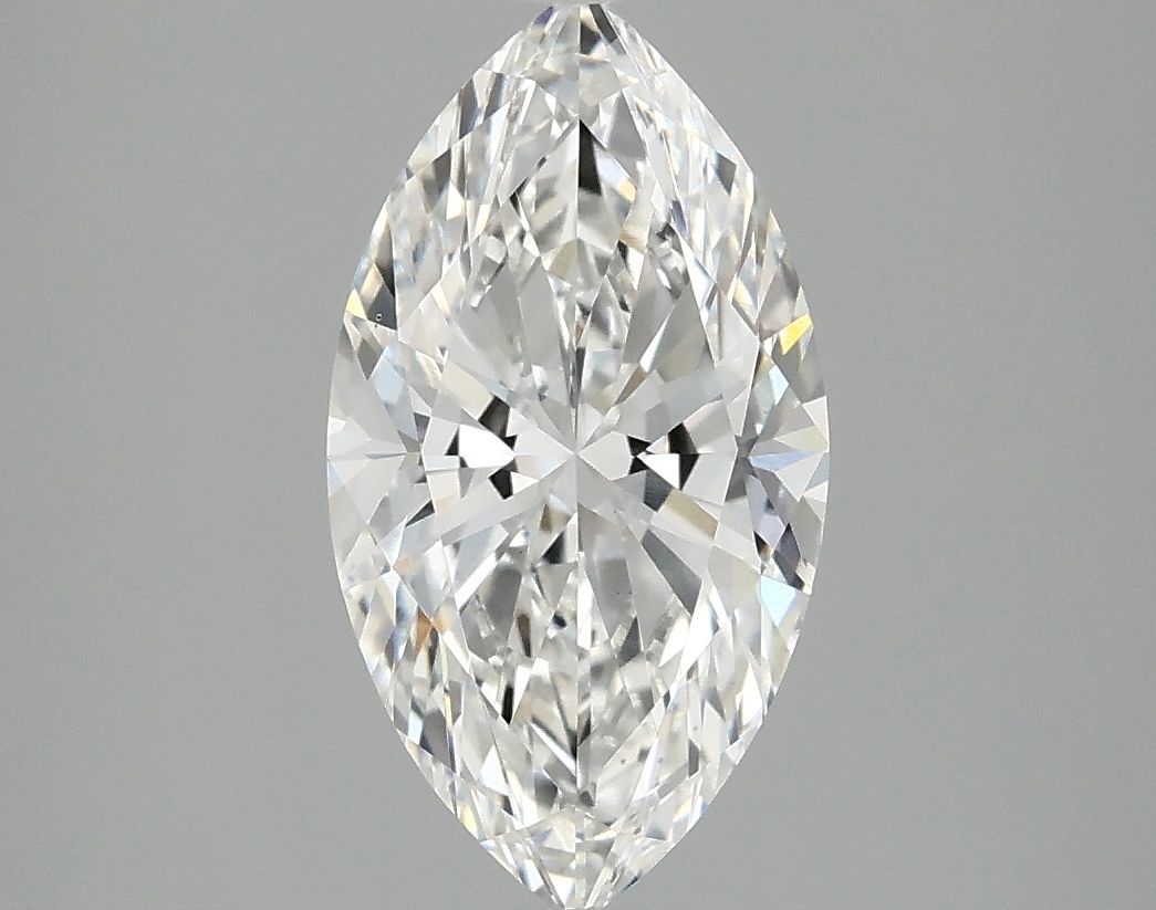 Lab Grown Diamond 2,06Ct F-VS1 Marquise - IGILG826655214 1