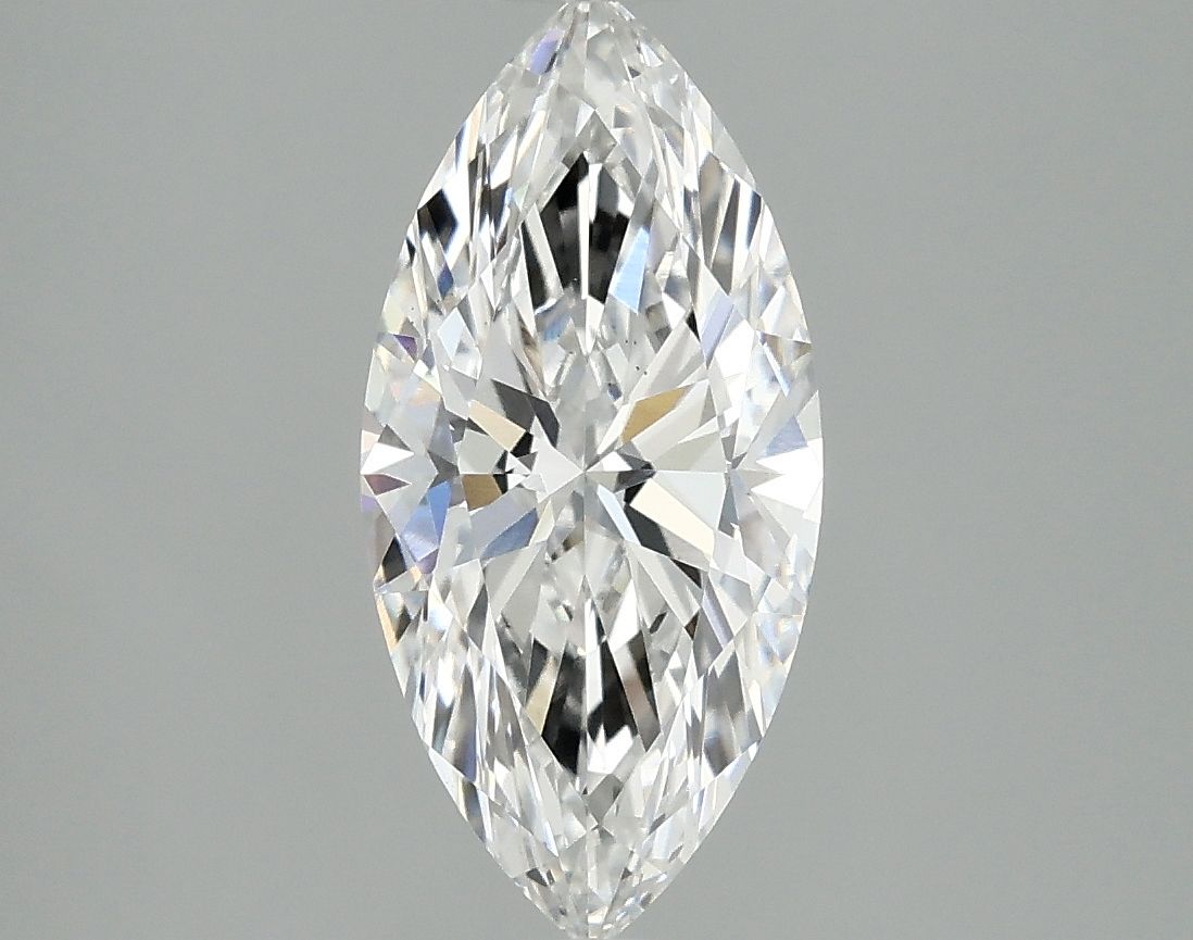 Lab Grown Diamond 2,02Ct E-VS2 Marquise - IGILG826640056 1