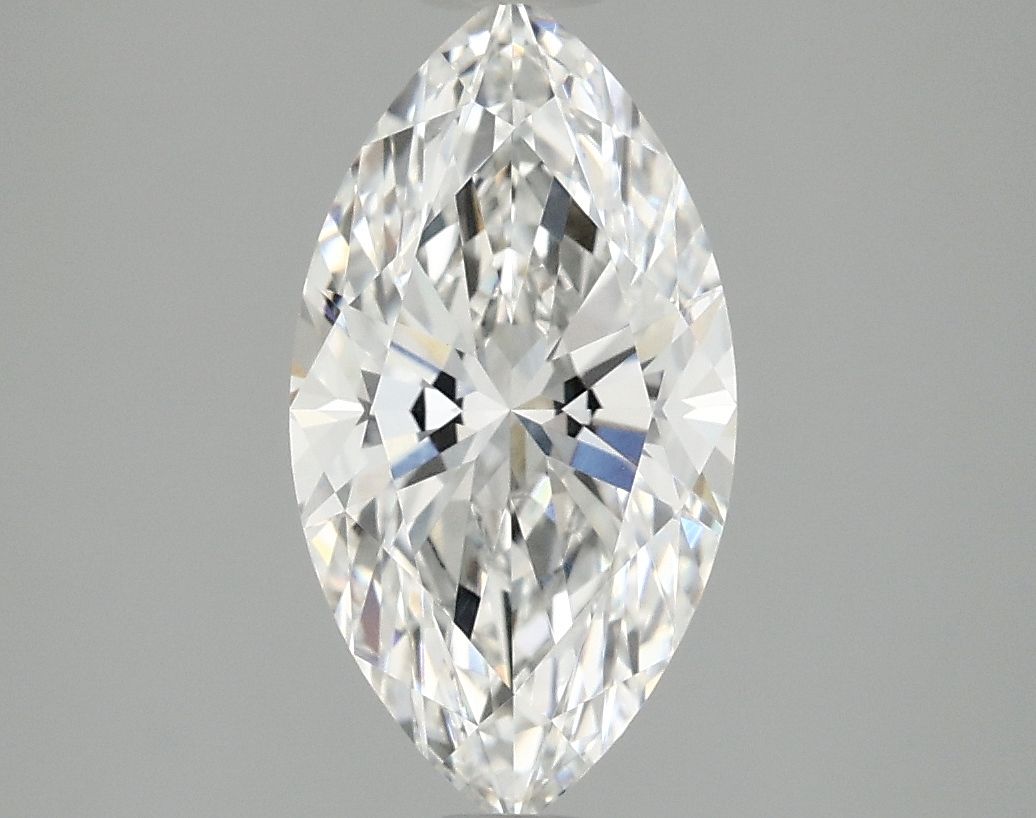 Lab Grown Diamond 2,1Ct F-VVS2 Marquise - IGILG826669815 1