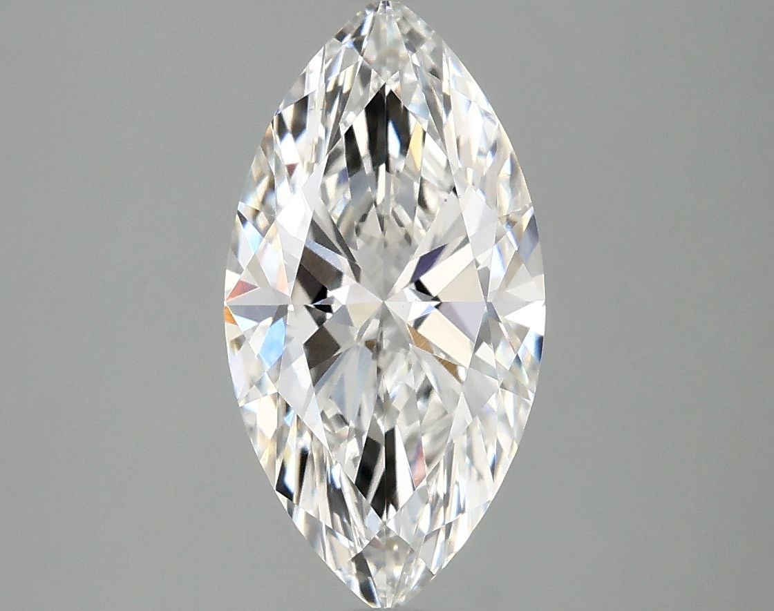 Lab Grown Diamond 2,06Ct F-VS1 Marquise - IGILG826671359 1