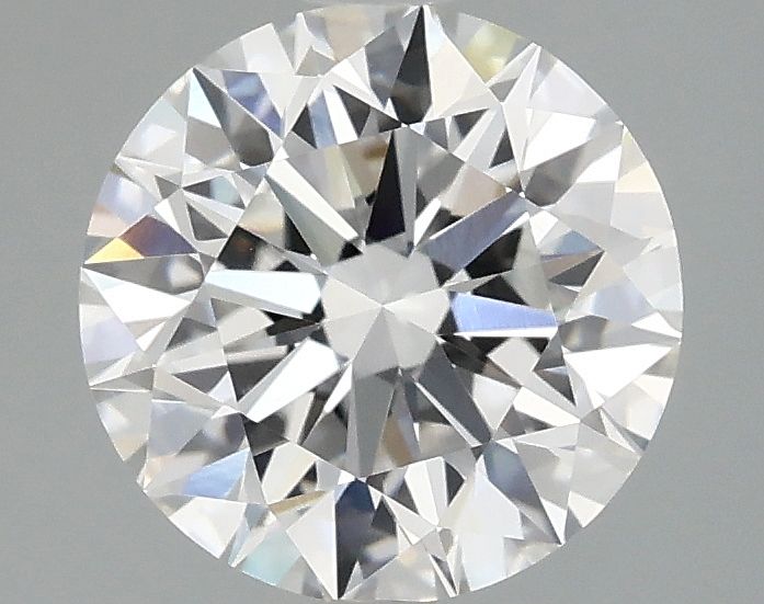 Lab Grown Diamond 2,1Ct E-VVS2 Round - IGILG826622733 1