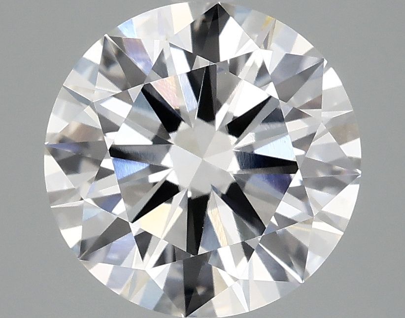 Lab Grown Diamond 3,04Ct F-VVS2 Round - IGILG826654884 1