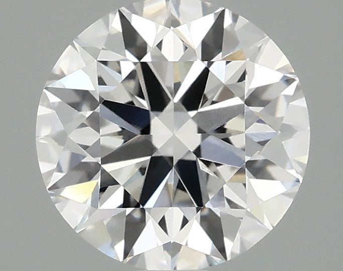 Lab Grown Diamond 2,1Ct E-VVS2 Round - IGILG825698465 1