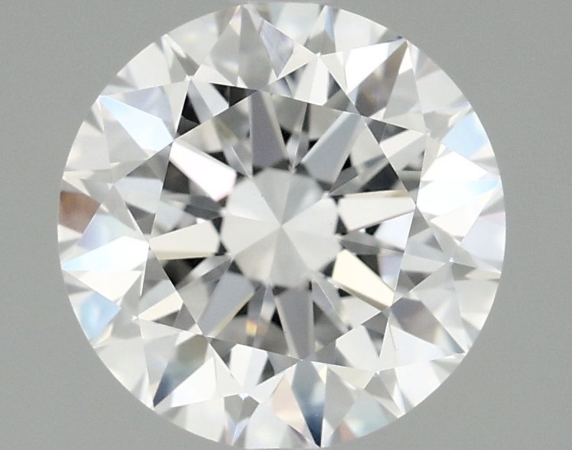 Lab Grown Diamond 2,1Ct E-VVS2 Round - IGILG825698530 1
