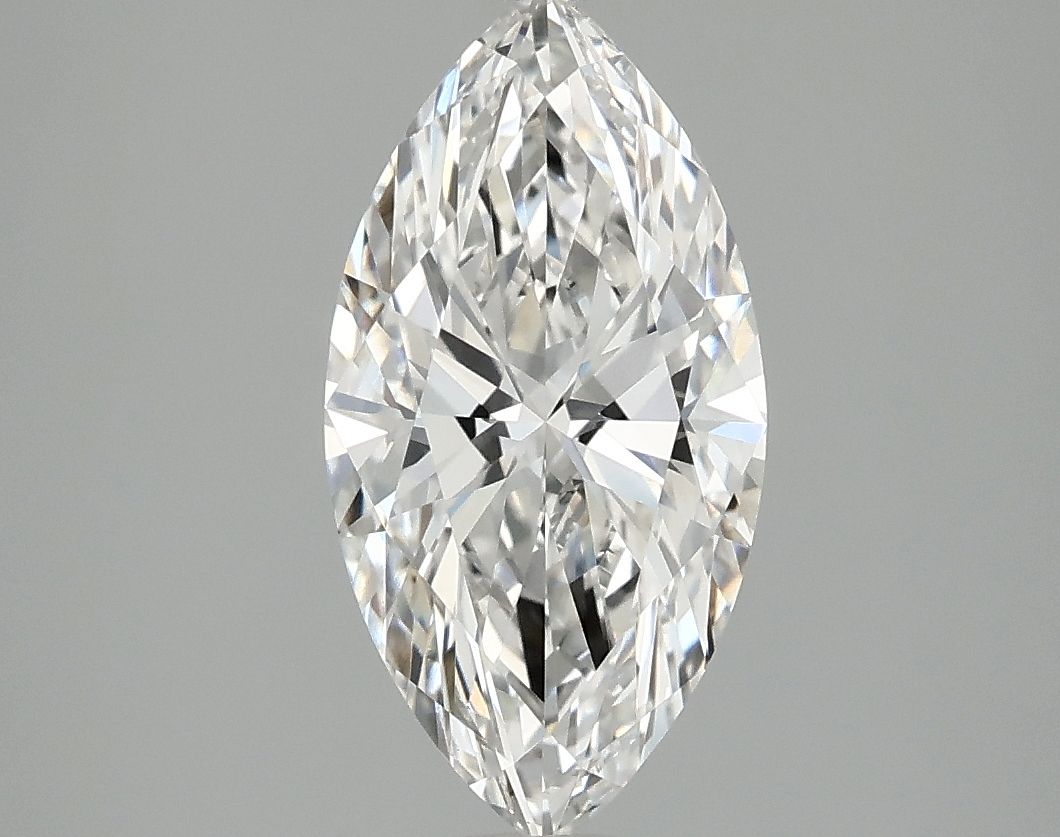 Lab Grown Diamond 2,1Ct F-VVS2 Marquise - IGILG825689823 1