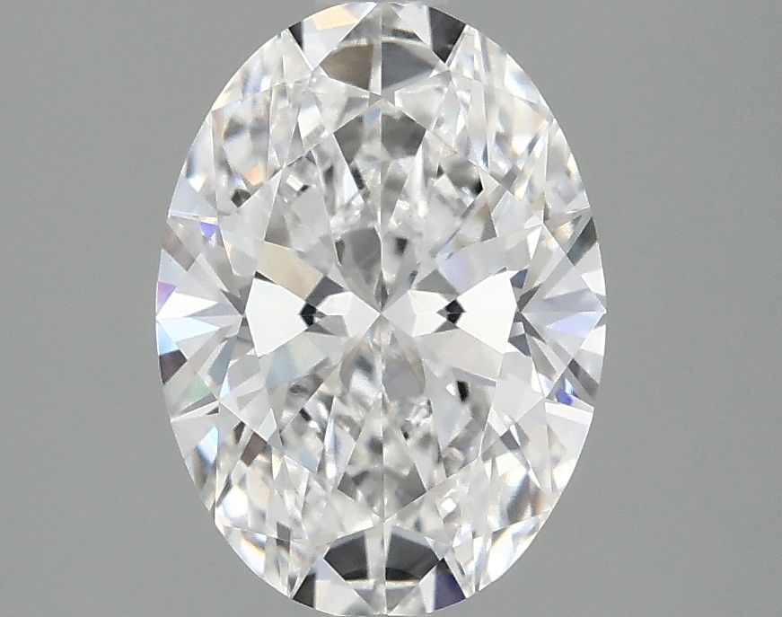 Lab Grown Diamond 2,1Ct D-VS1 Oval - IGILG754536619 1