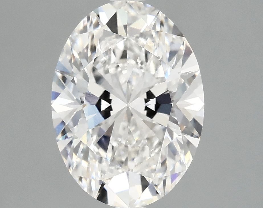 Lab Grown Diamond 2,58Ct E-VS1 Oval - IGILG804622851 1