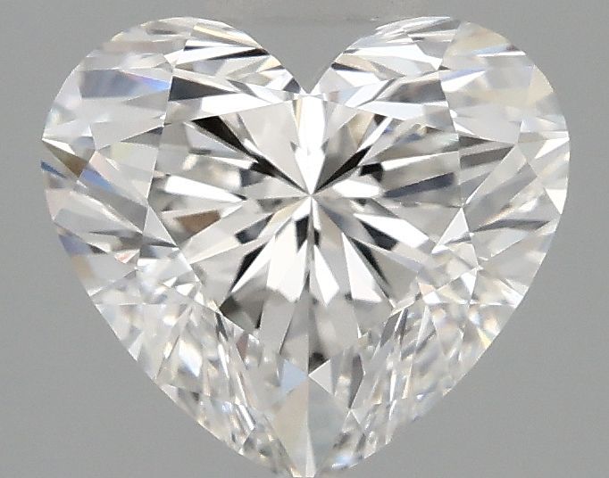 Lab Grown Diamond 2Ct E-VVS1 Heart - IGILG826611579 1